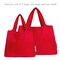 Wrapables Large & Small Foldable Tote Nylon Reusable Grocery Bags, Set of 2